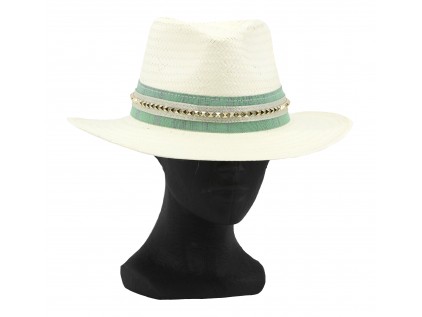 Sombrero MICHELLE jade